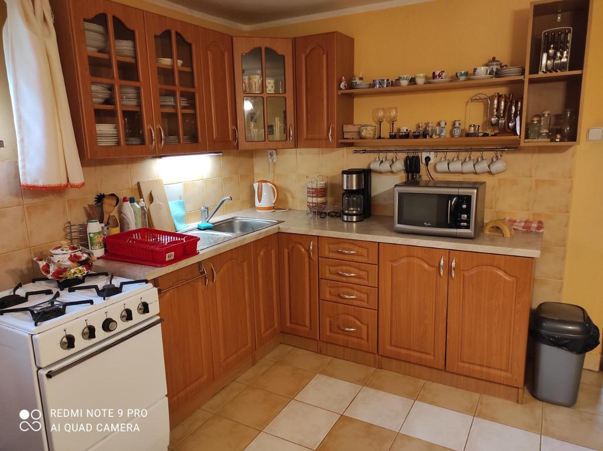 Privat Alma Διαμέρισμα Nová Lesná Εξωτερικό φωτογραφία